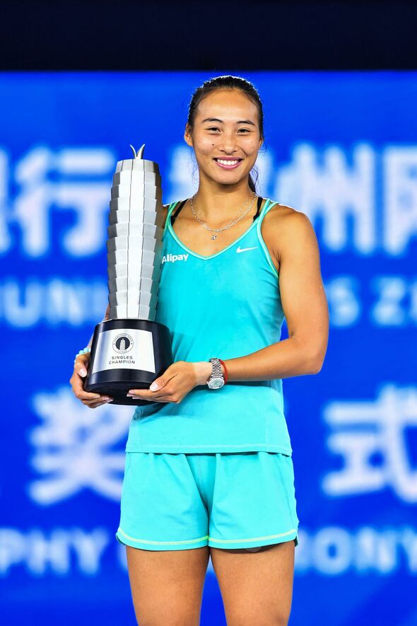 Rising Tennis Stars And The Growth Of Tennis Culture In China Rising Tennis Stars And The Growth Of Tennis Culture In China