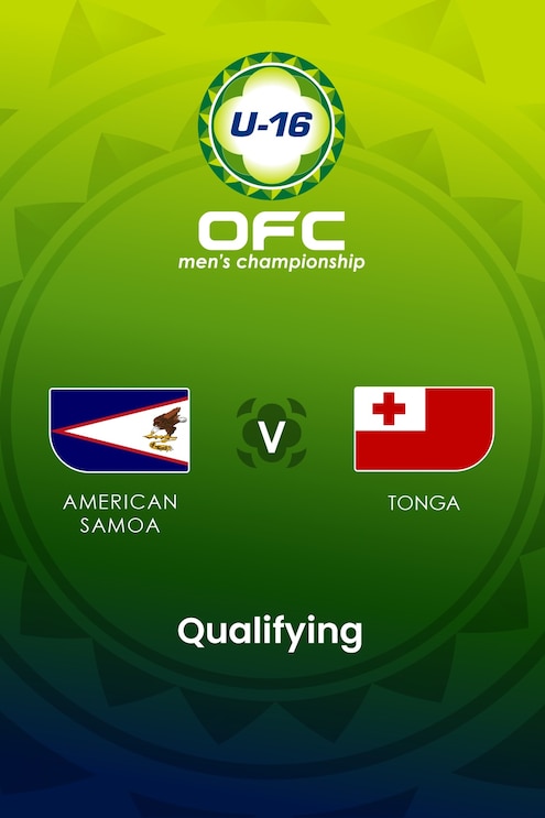 Road To OFC U-19 Women's Championship 2025: Tonga's Qualifying Journey Road To OFC U-19 Women's Championship 2025: Tonga's Qualifying Journey