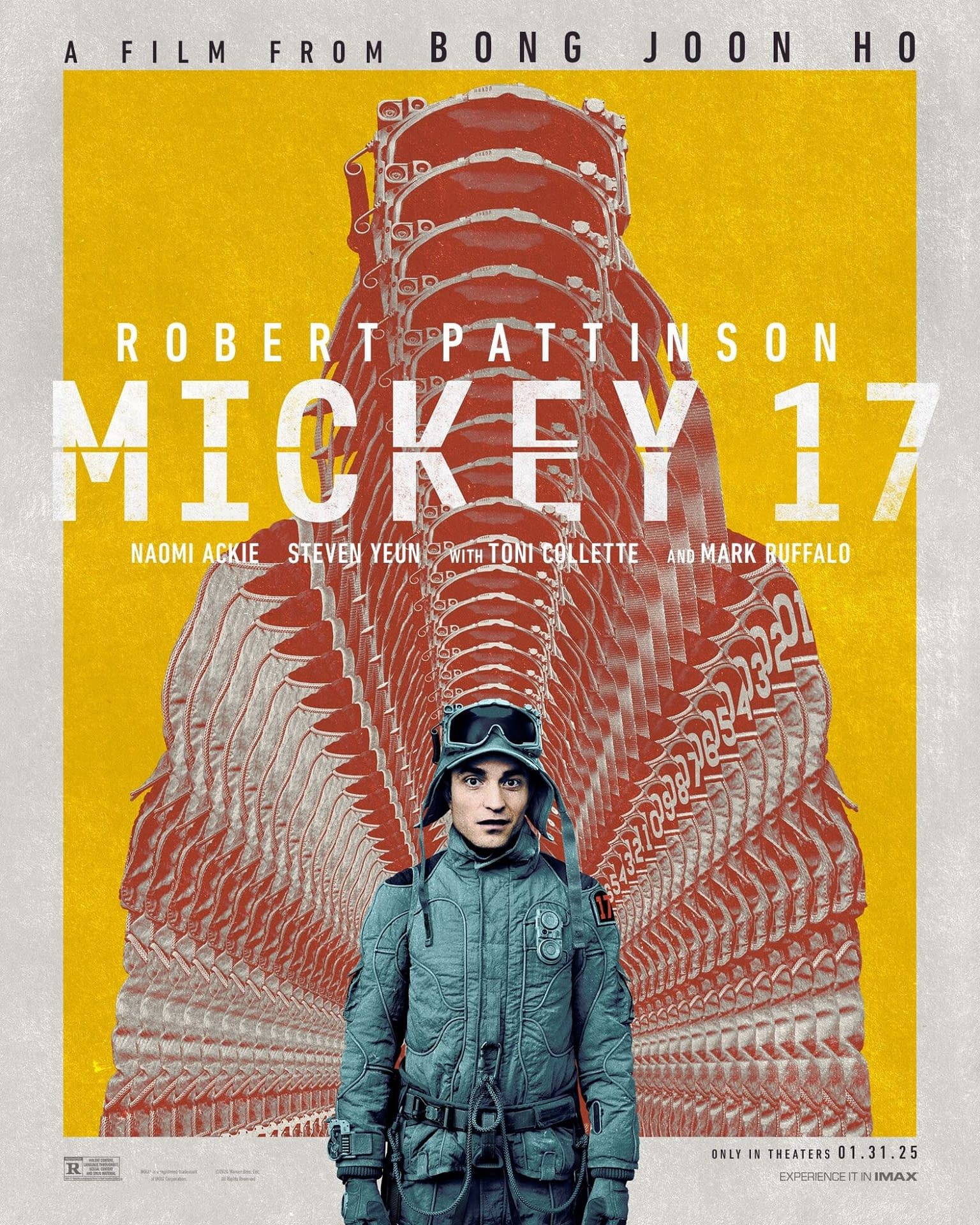 Robert Pattinson On Diaper Changing: Mickey 17 Premiere Reveals Unexpected Skill Robert Pattinson On Diaper Changing: Mickey 17 Premiere Reveals Unexpected Skill