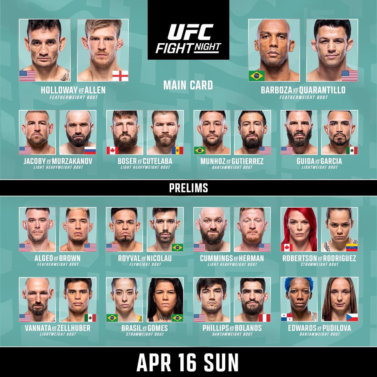 Robertson Du Canada: Sidey Rejoint La Carte De Combat UFC De Des Moines Robertson Du Canada: Sidey Rejoint La Carte De Combat UFC De Des Moines