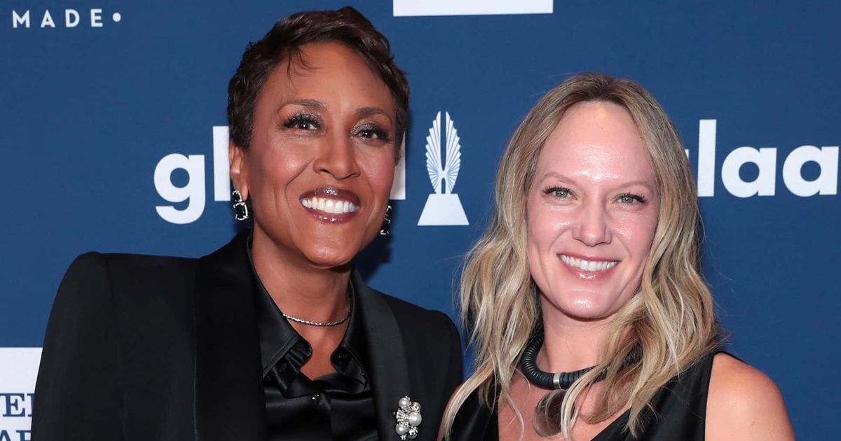 Robin Roberts' Robin Roberts'