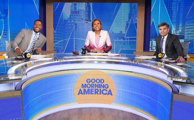 Robin Roberts' Response To GMA Layoffs Sparks Discussion Robin Roberts' Response To GMA Layoffs Sparks Discussion