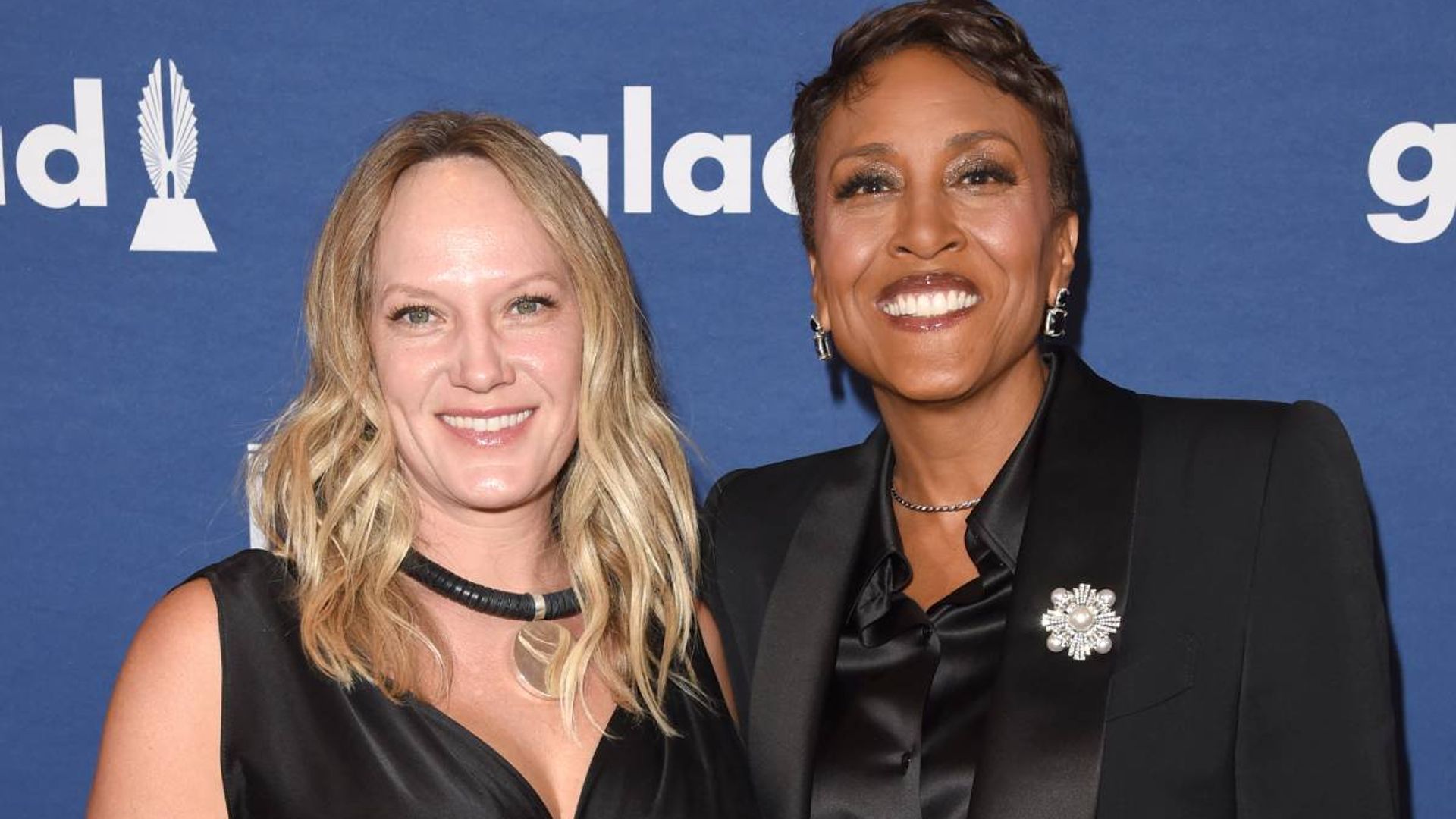 Robin Roberts Welcomes New Family Member On GMA Robin Roberts Welcomes New Family Member On GMA