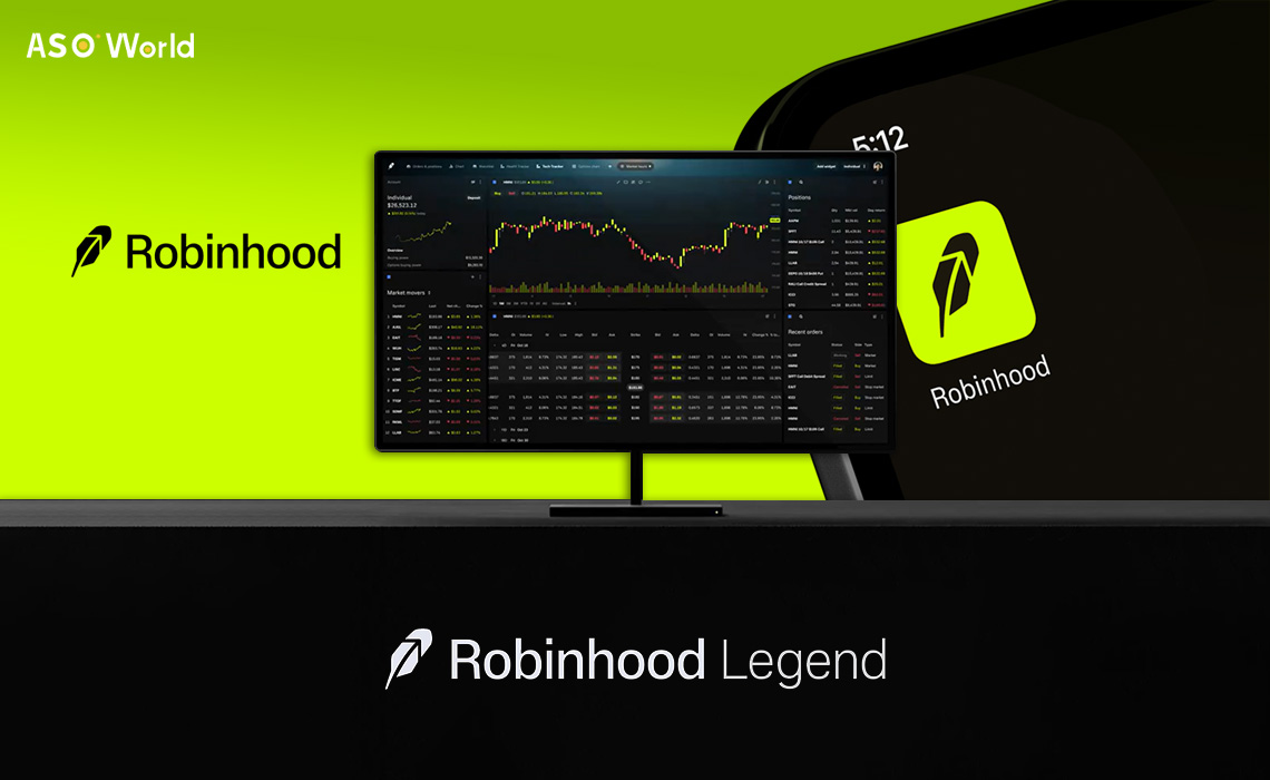 Robinhood Expands Desktop Trading Platform To The UK