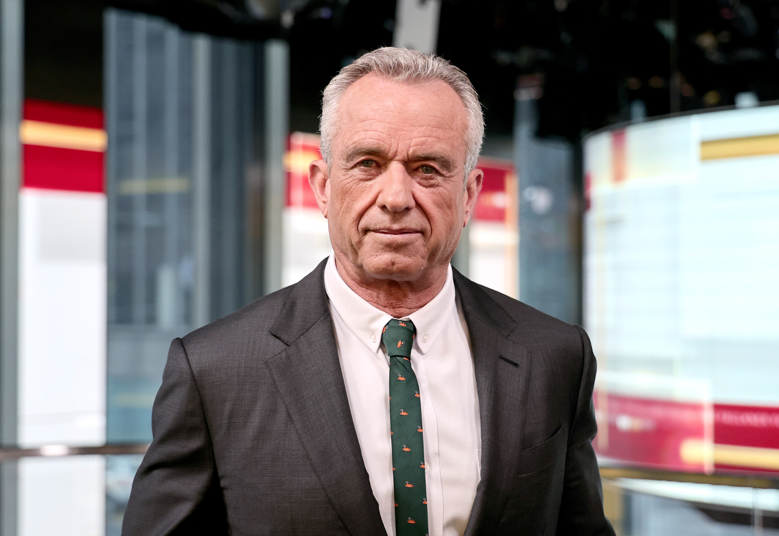 Rock Creek Bacteria Warning: RFK Jr.'s Family Swim Sparks Controversy Rock Creek Bacteria Warning: RFK Jr.'s Family Swim Sparks Controversy