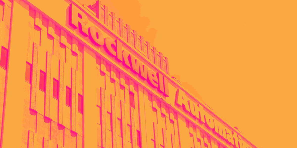 Rockwell Automation Earnings Beat Expectations: Analysis And Market Impact Rockwell Automation Earnings Beat Expectations: Analysis And Market Impact