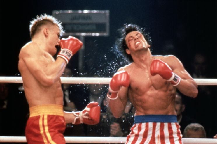 Rocky's Emotional Core: Stallone Reveals His Favorite Film Rocky's Emotional Core: Stallone Reveals His Favorite Film