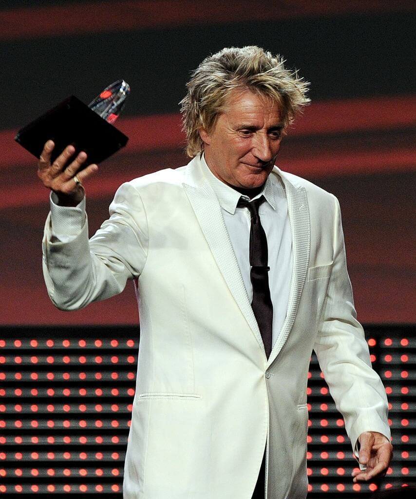 Rod Stewart To Receive Prestigious Lifetime Achievement Award Rod Stewart To Receive Prestigious Lifetime Achievement Award