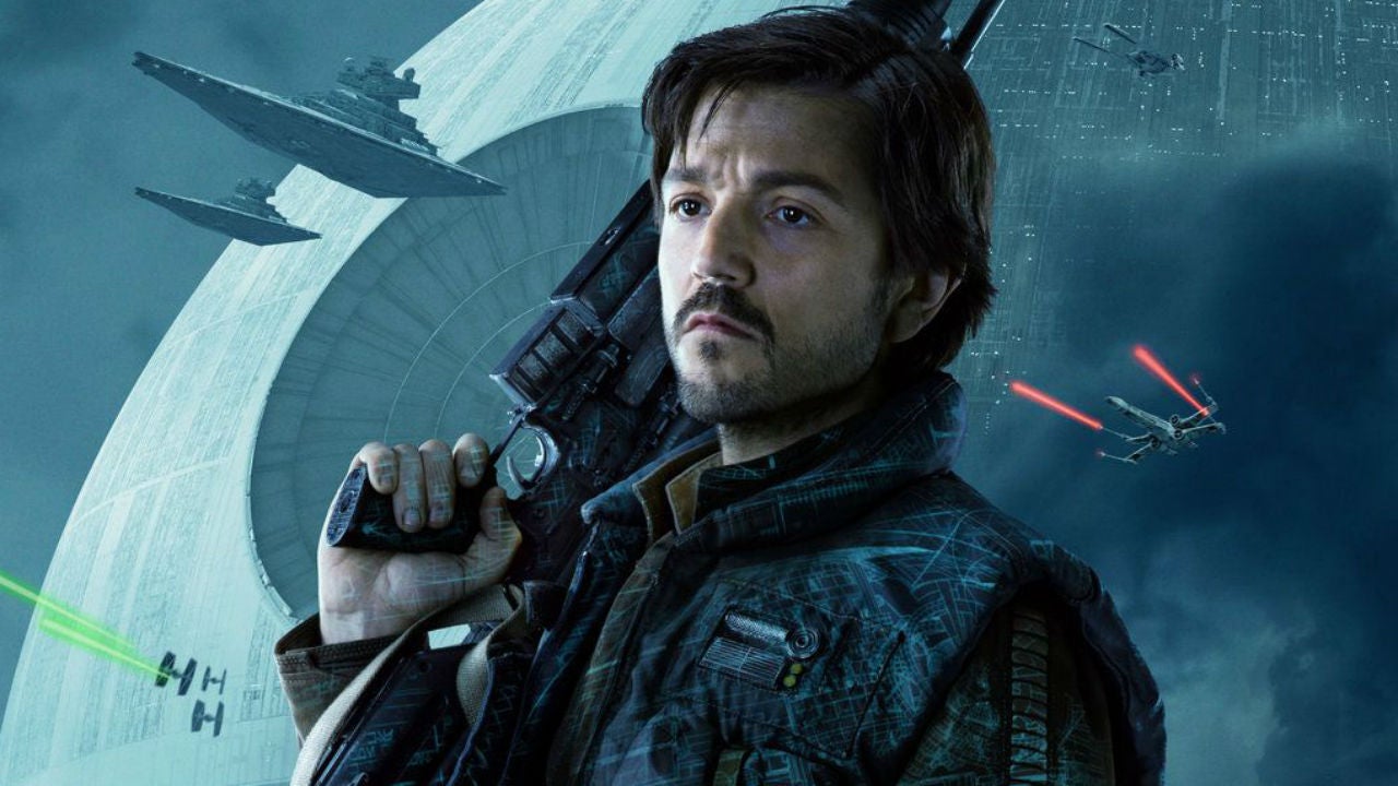 Rogue One Prequel: Andor Cast Offers BTS Glimpse Into Final Season Rogue One Prequel: Andor Cast Offers BTS Glimpse Into Final Season