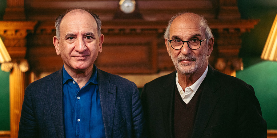 Roland White On Armando Iannucci's Comedy Masterclass: A BBC1 Review Analysis Roland White On Armando Iannucci's Comedy Masterclass: A BBC1 Review Analysis