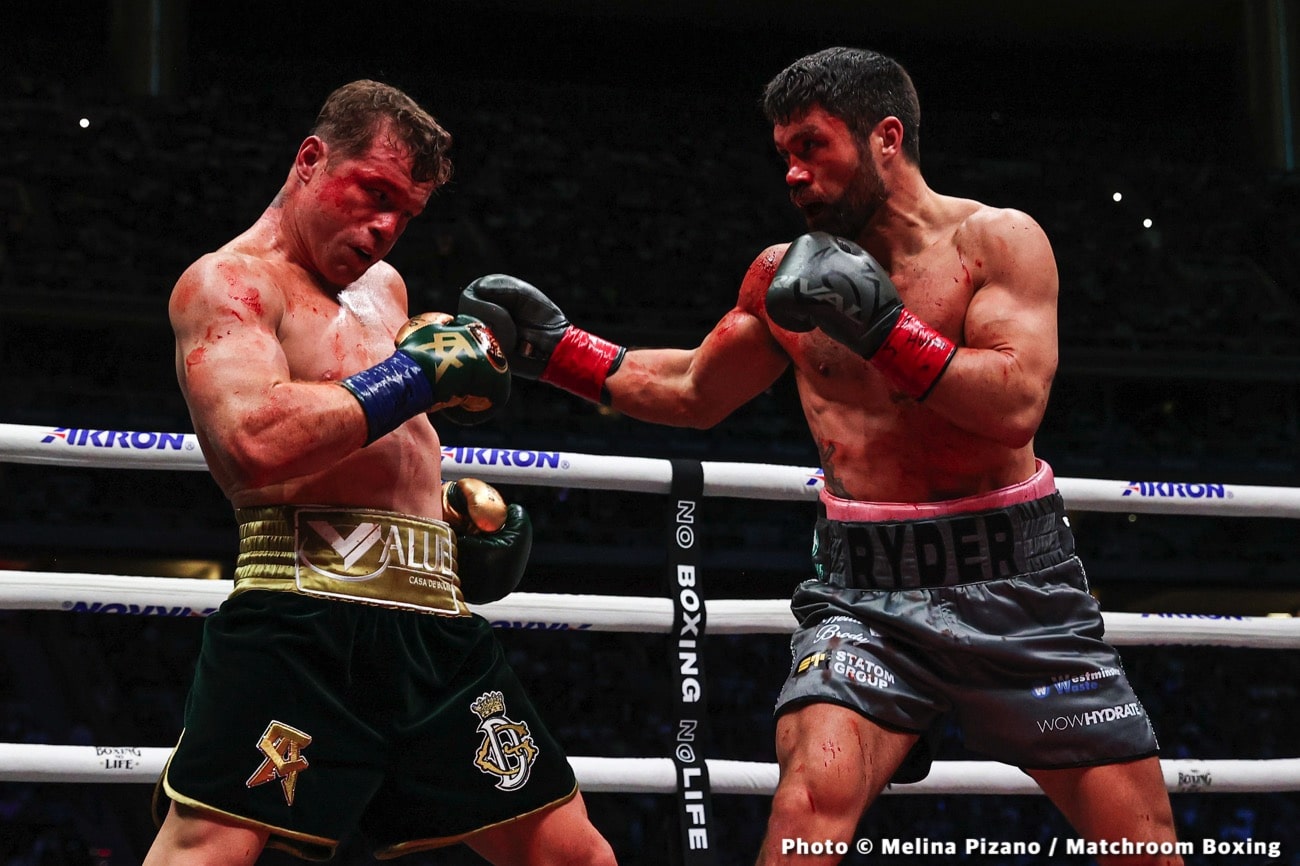 Rolly Romero Predicts: Crawford's Victory Over Canelo, A Knockout Finish? Rolly Romero Predicts: Crawford's Victory Over Canelo, A Knockout Finish?