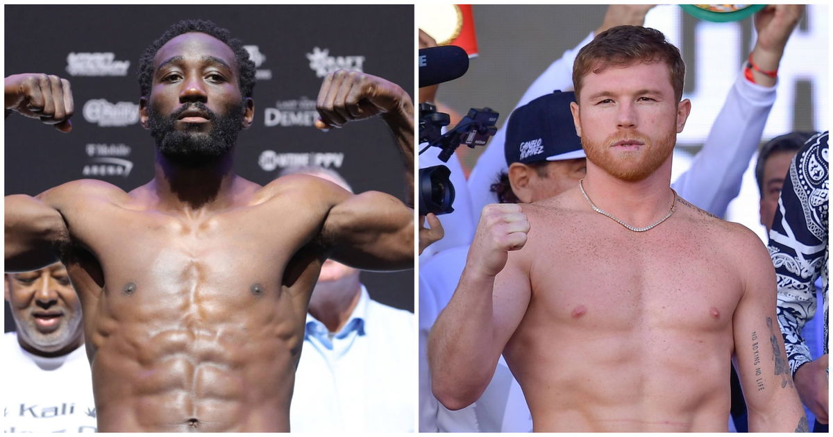 Rolly Romero's Bold Prediction: Crawford To Outbox And KO Canelo Alvarez Rolly Romero's Bold Prediction: Crawford To Outbox And KO Canelo Alvarez