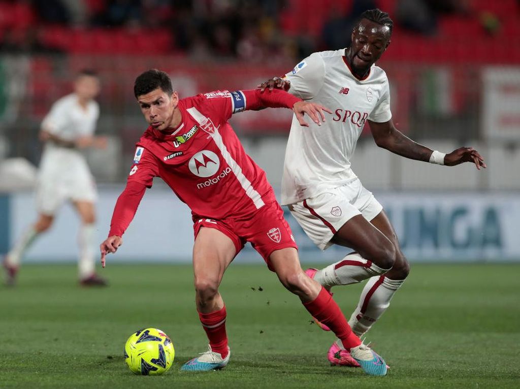 Roma Vs Monza En Directo Online