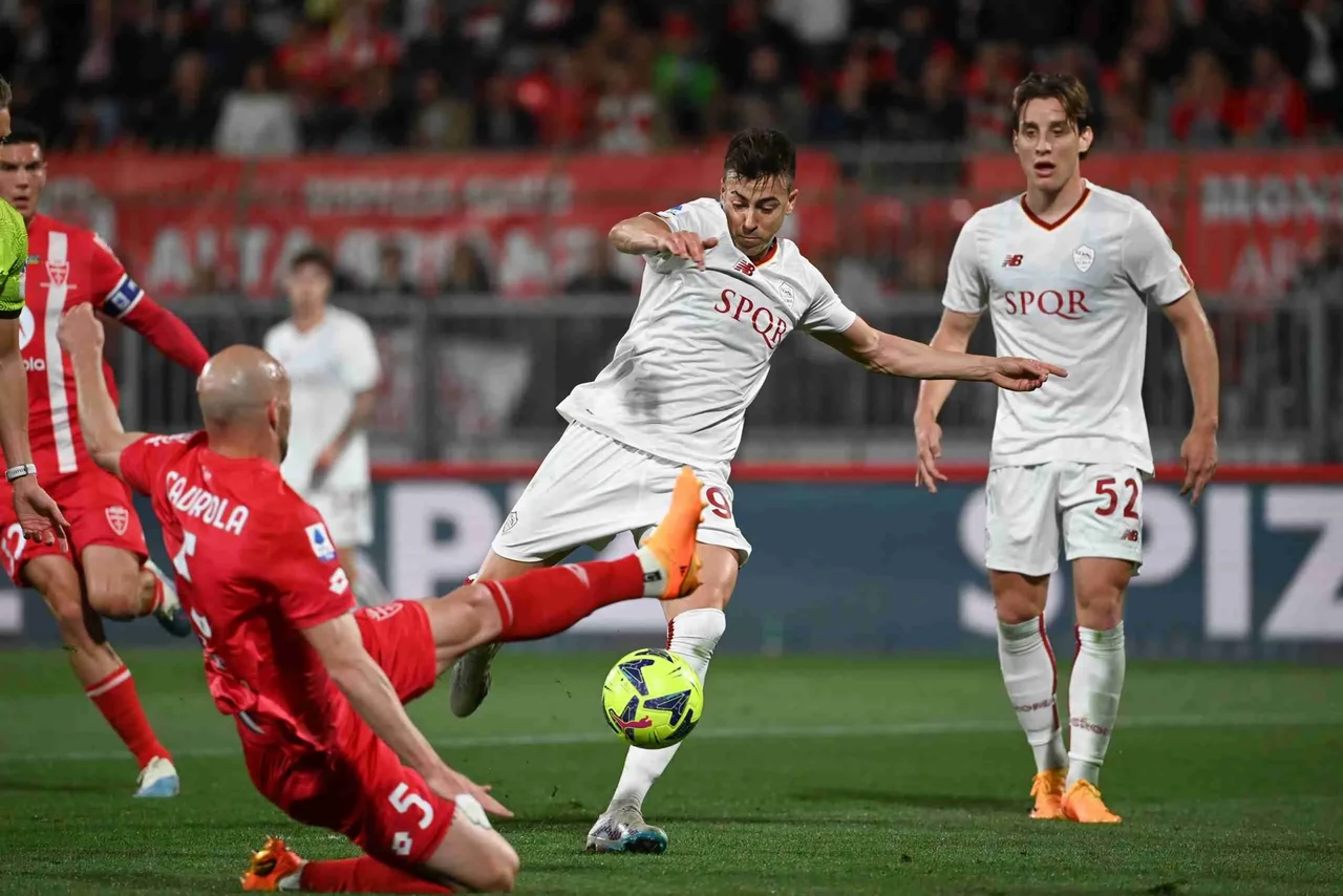 Roma Vs Monza En Directo: Resumen, Goles Y Resultado Roma Vs Monza En Directo: Resumen, Goles Y Resultado
