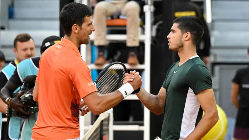 Rome Masters: Alcaraz And Passaro Headline Italian International Tournament Rome Masters: Alcaraz And Passaro Headline Italian International Tournament