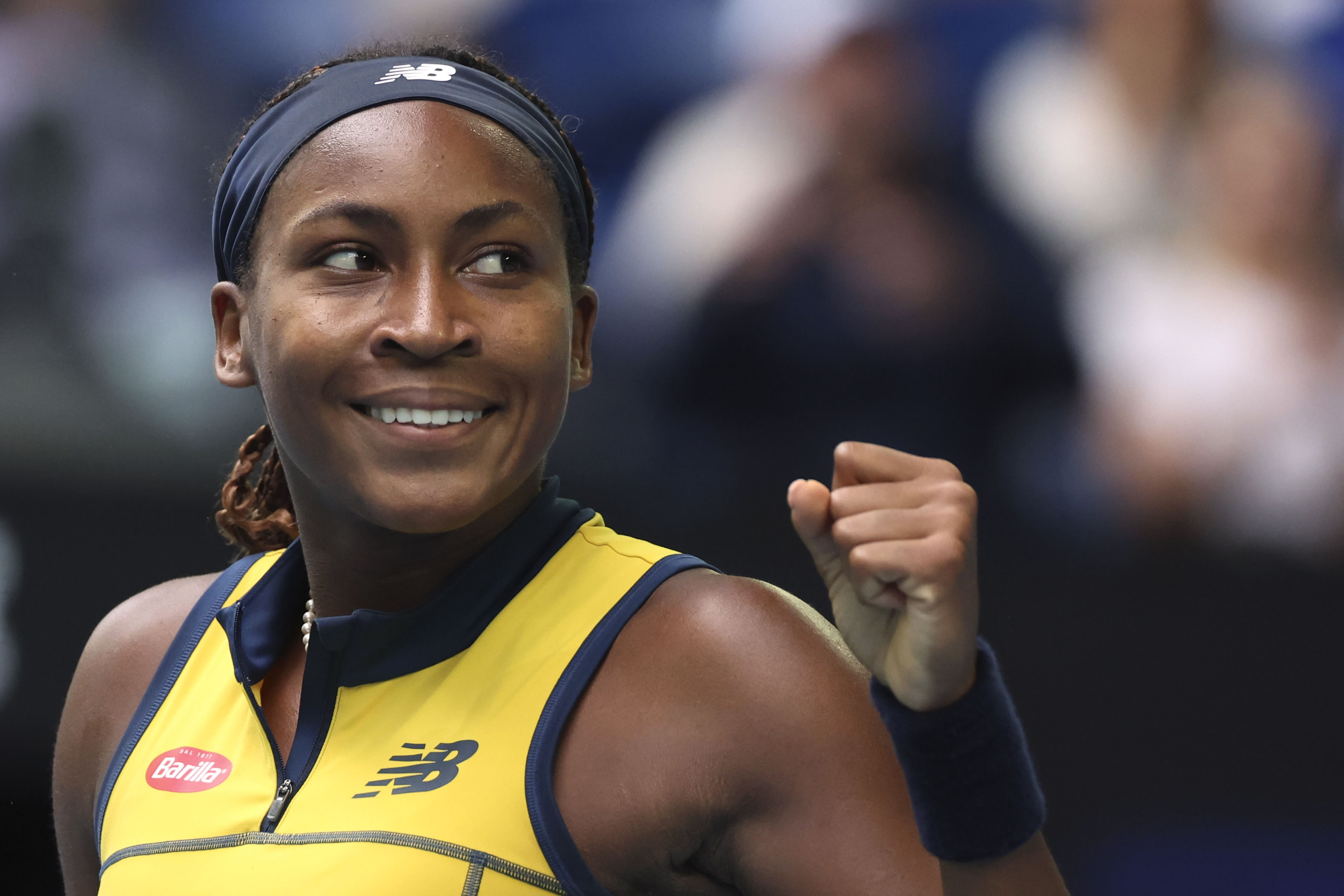 Rome Open: American Duo Gauff And Stearns Reach Quarterfinals Rome Open: American Duo Gauff And Stearns Reach Quarterfinals