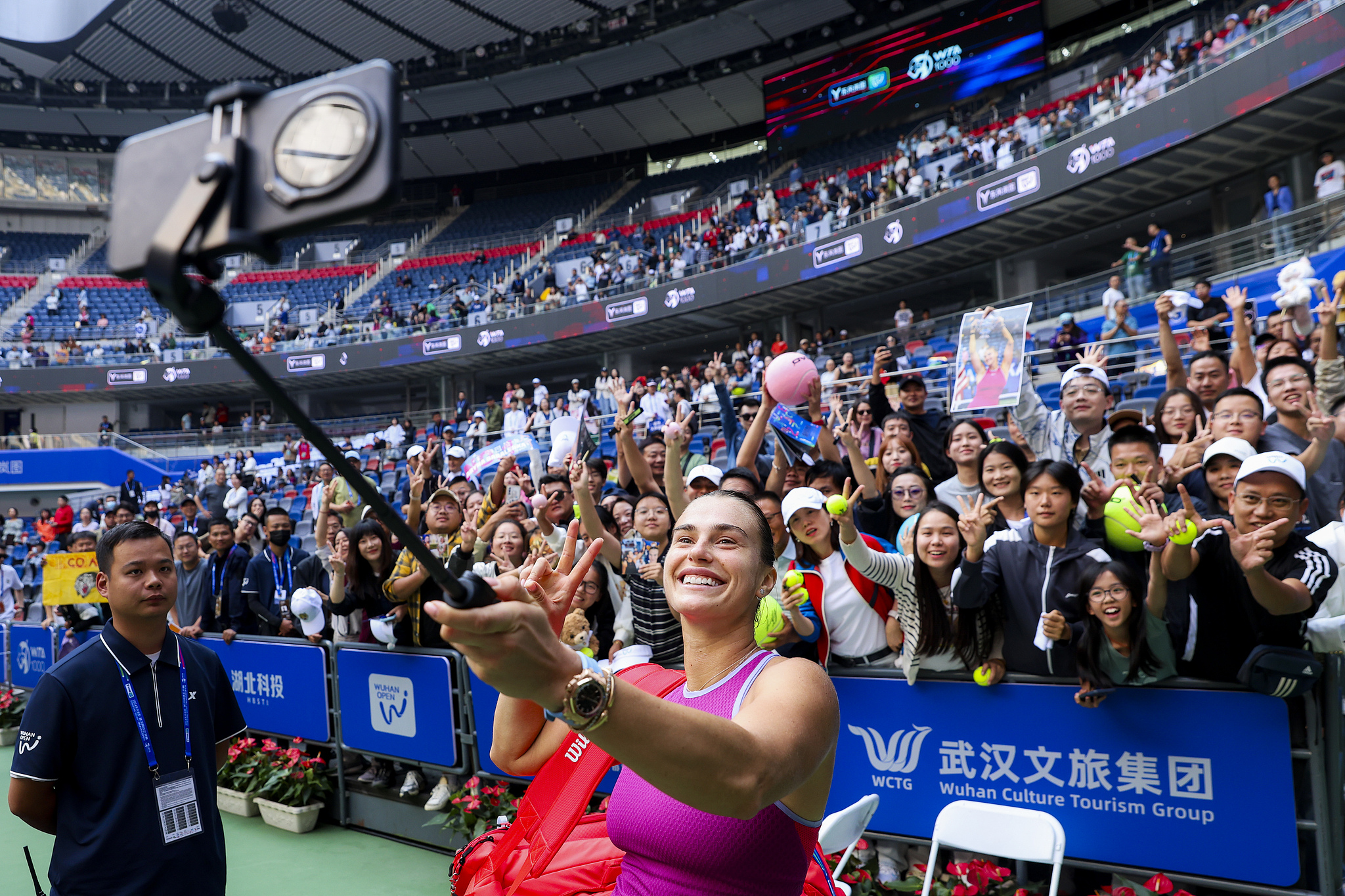 Rome Open: Zheng's Stunning Victory Over Sabalenka, Gauff Awaits Rome Open: Zheng's Stunning Victory Over Sabalenka, Gauff Awaits