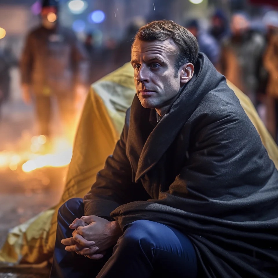 Rome : Soupçons De Manœuvres De Macron Sur L'élection Papale Rome : Soupçons De Manœuvres De Macron Sur L'élection Papale