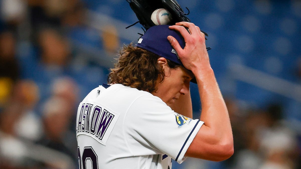 Rookie Chandler Simpson's Three-Hit Game Leads Rays To Sweep Padres Rookie Chandler Simpson's Three-Hit Game Leads Rays To Sweep Padres