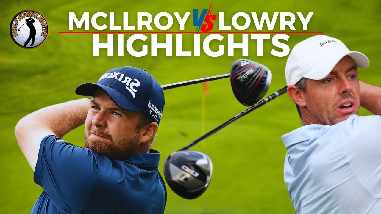 Rory McIlroy And Shane Lowry Face Steep Climb In Zurich Classic Rory McIlroy And Shane Lowry Face Steep Climb In Zurich Classic
