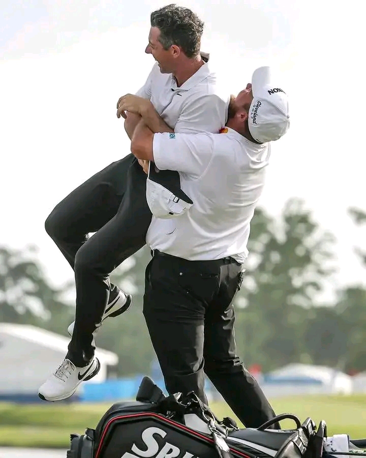Rory McIlroy And Shane Lowry Six Shots Back In Zurich Classic Defense Rory McIlroy And Shane Lowry Six Shots Back In Zurich Classic Defense