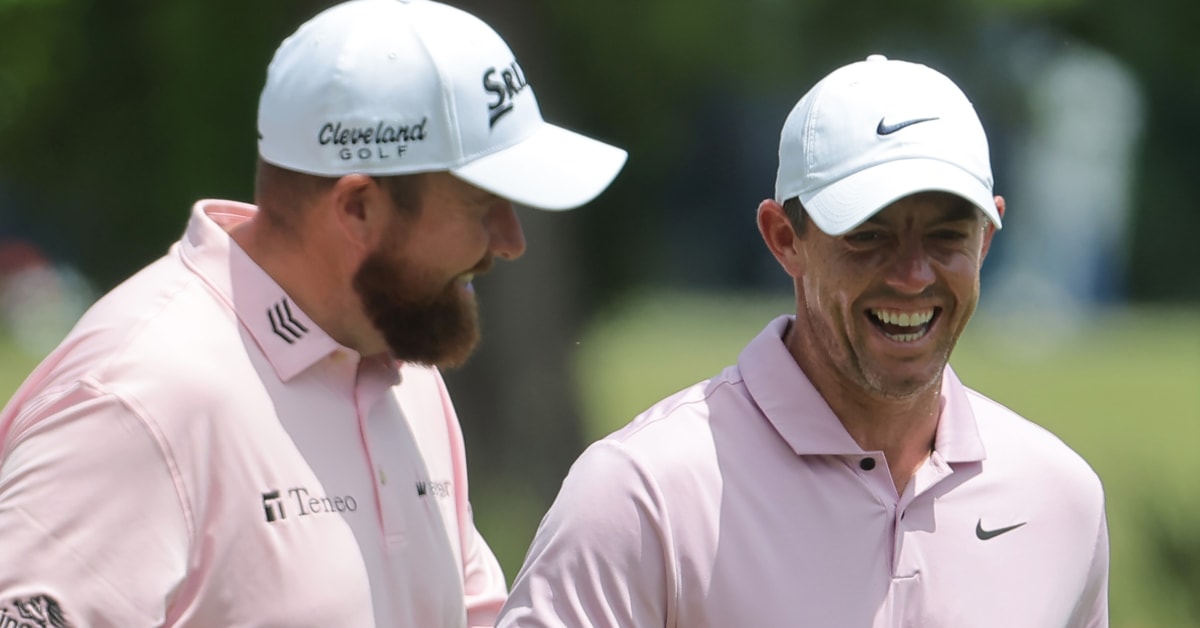 Rory McIlroy And Shane Lowry To Defend Zurich Classic Title Rory McIlroy And Shane Lowry To Defend Zurich Classic Title