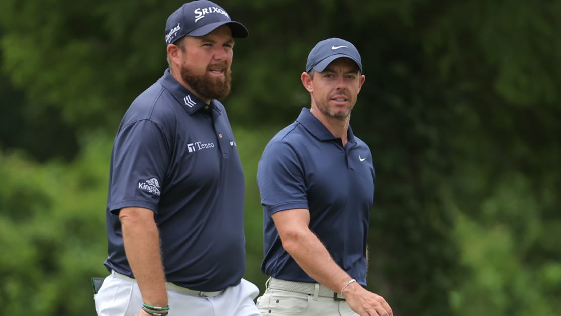 Rory McIlroy And Shane Lowry's Zurich Classic Title Defense Falters Rory McIlroy And Shane Lowry's Zurich Classic Title Defense Falters