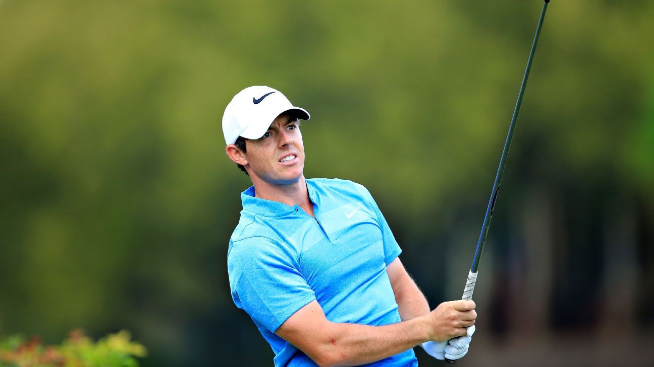 Rory McIlroy's Daughter Shows Golf Talent At Augusta Rory McIlroy's Daughter Shows Golf Talent At Augusta