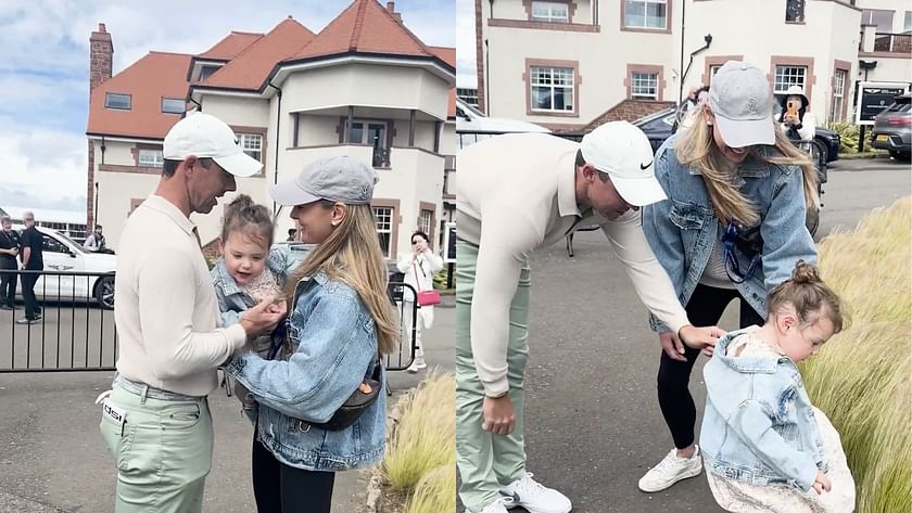Rory McIlroy's Daughter's Impressive Augusta Putt: A Video You Won't Want To Miss Rory McIlroy's Daughter's Impressive Augusta Putt: A Video You Won't Want To Miss