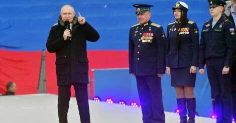 Российские Атомные Подлодки: Путин Обратился К Джонсону Российские Атомные Подлодки: Путин Обратился К Джонсону