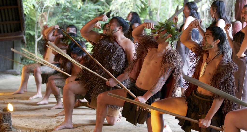 Rotorua's Cultural Heartbeat: A Journey Through Maori Traditions