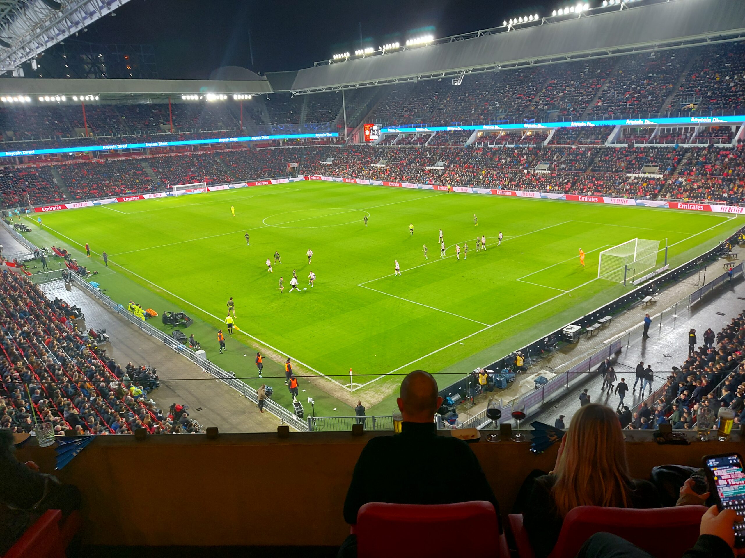 Rotterdam Thriller: PSV Beats Feyenoord 2-3, Closing In On Ajax Rotterdam Thriller: PSV Beats Feyenoord 2-3, Closing In On Ajax