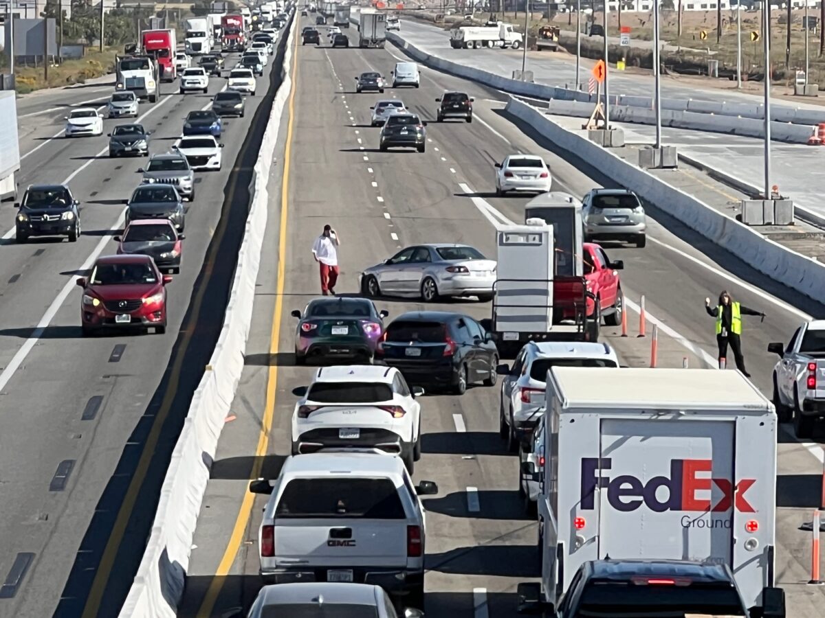 Route 15 On-Ramp Closure Following Accident Route 15 On-Ramp Closure Following Accident