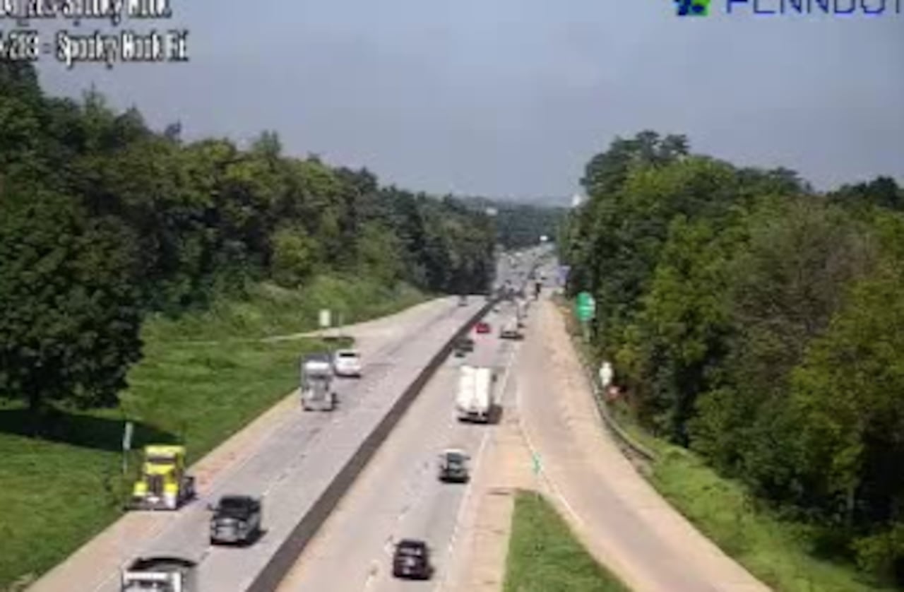 Route 283 FedEx Truck Incident: Fire And Investigation In Lancaster County, PA Route 283 FedEx Truck Incident: Fire And Investigation In Lancaster County, PA