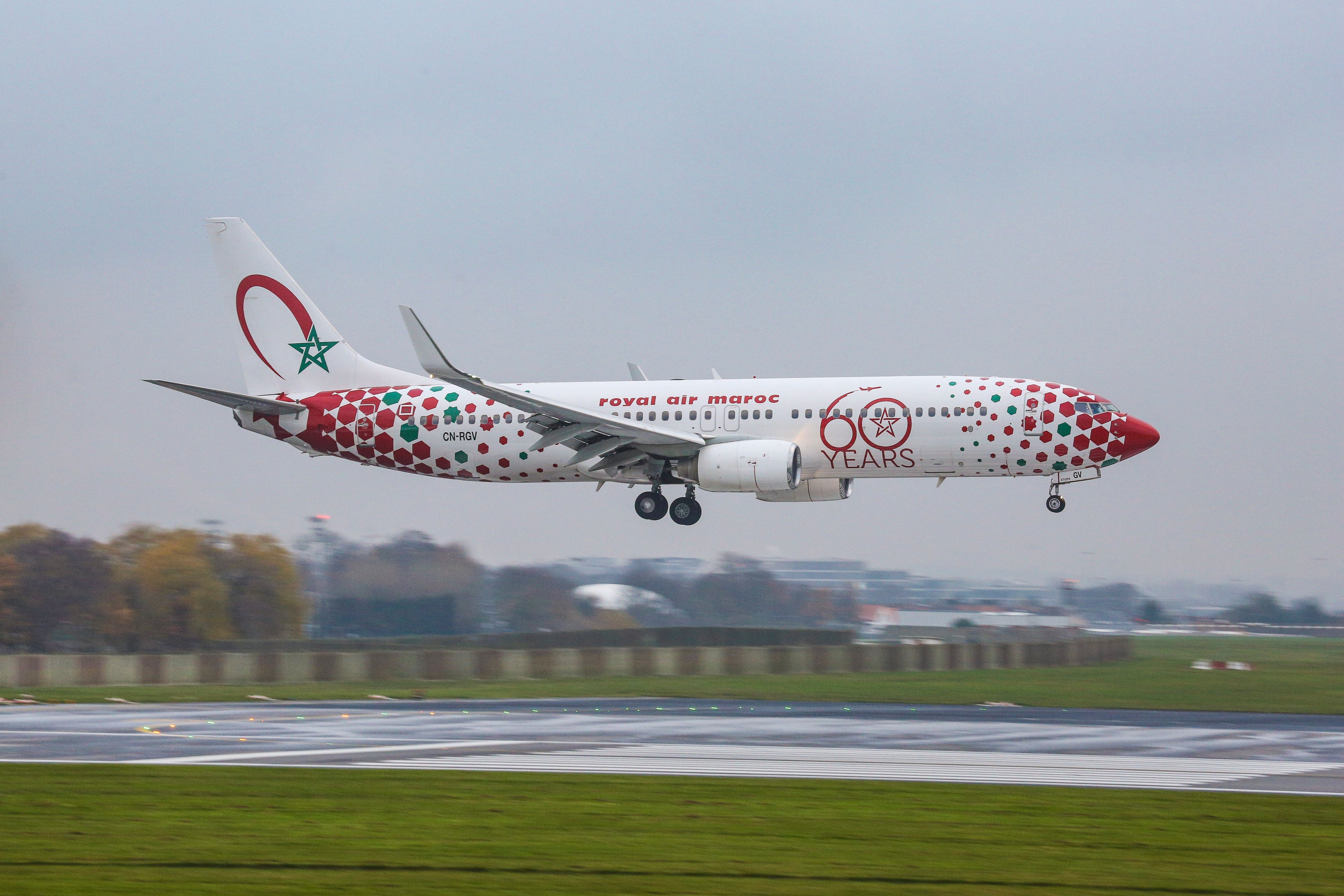 Royal Air Maroc & Mauritania Airlines Announce New Agreement Royal Air Maroc & Mauritania Airlines Announce New Agreement