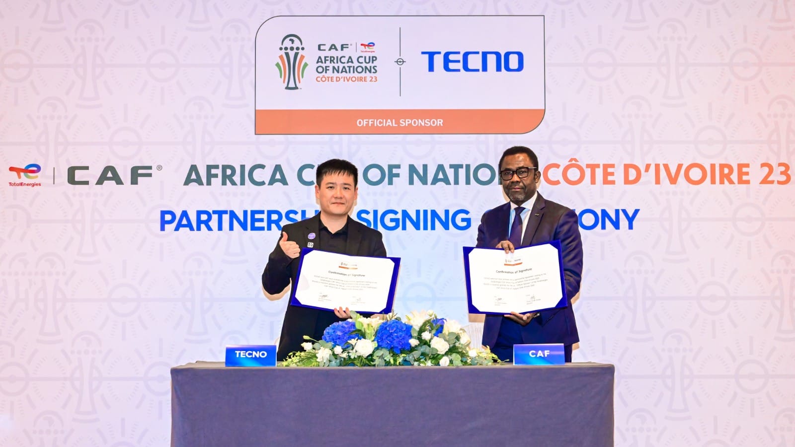 Royal Air Maroc Partners With CAF For AFCON, WAFCON, And Other Tournaments Royal Air Maroc Partners With CAF For AFCON, WAFCON, And Other Tournaments