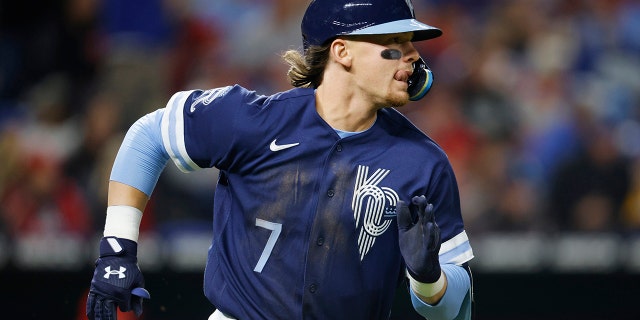 Royals Defeat Guardians: Garcia's Homer And Witt Jr.'s RBI Double Secure Victory