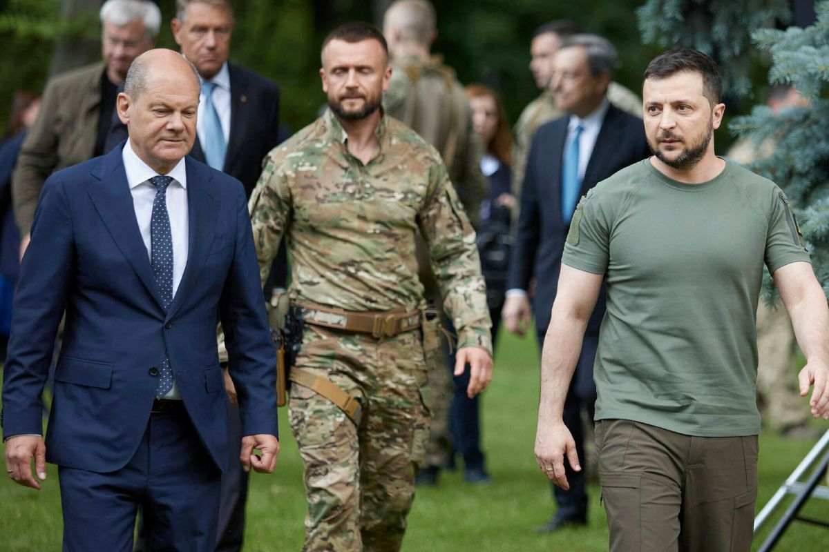 Rozmowy Trumpa Z Zełenskim: Implikacje Dla Ukrainy I USA Rozmowy Trumpa Z Zełenskim: Implikacje Dla Ukrainy I USA