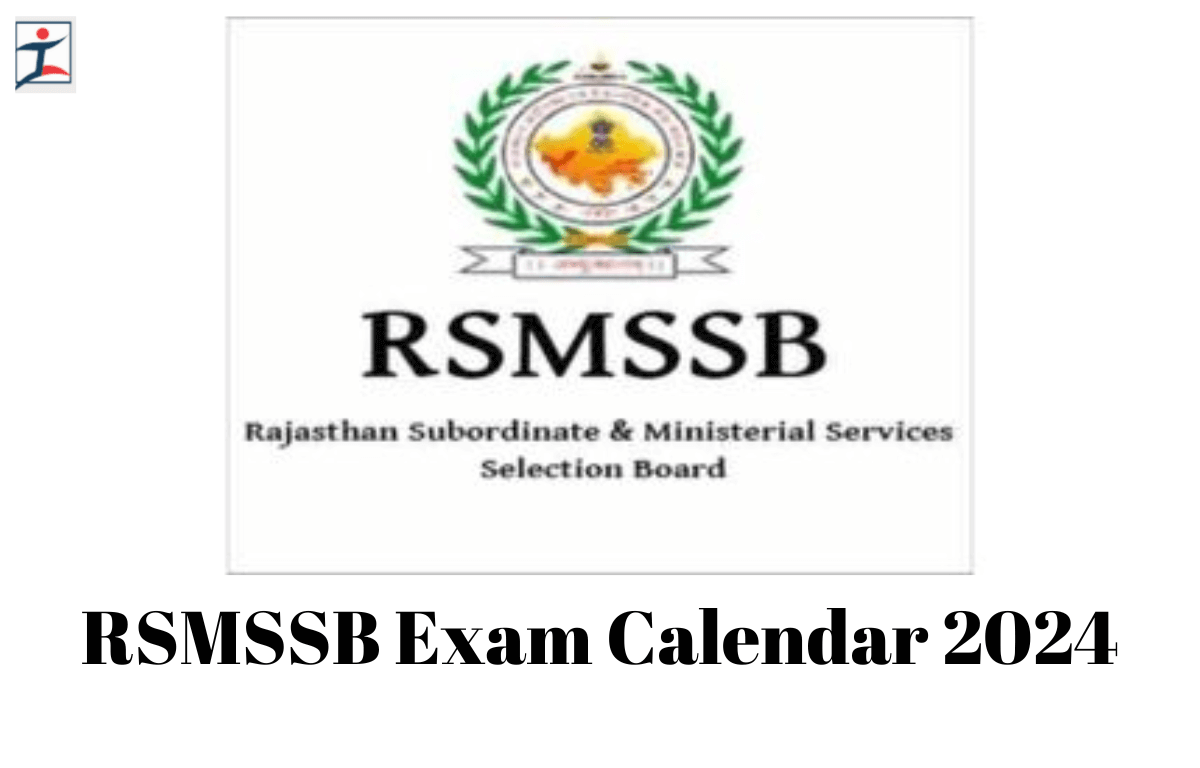 RSMSSB 2025-26 Exam Dates: Download The Official Calendar RSMSSB 2025-26 Exam Dates: Download The Official Calendar