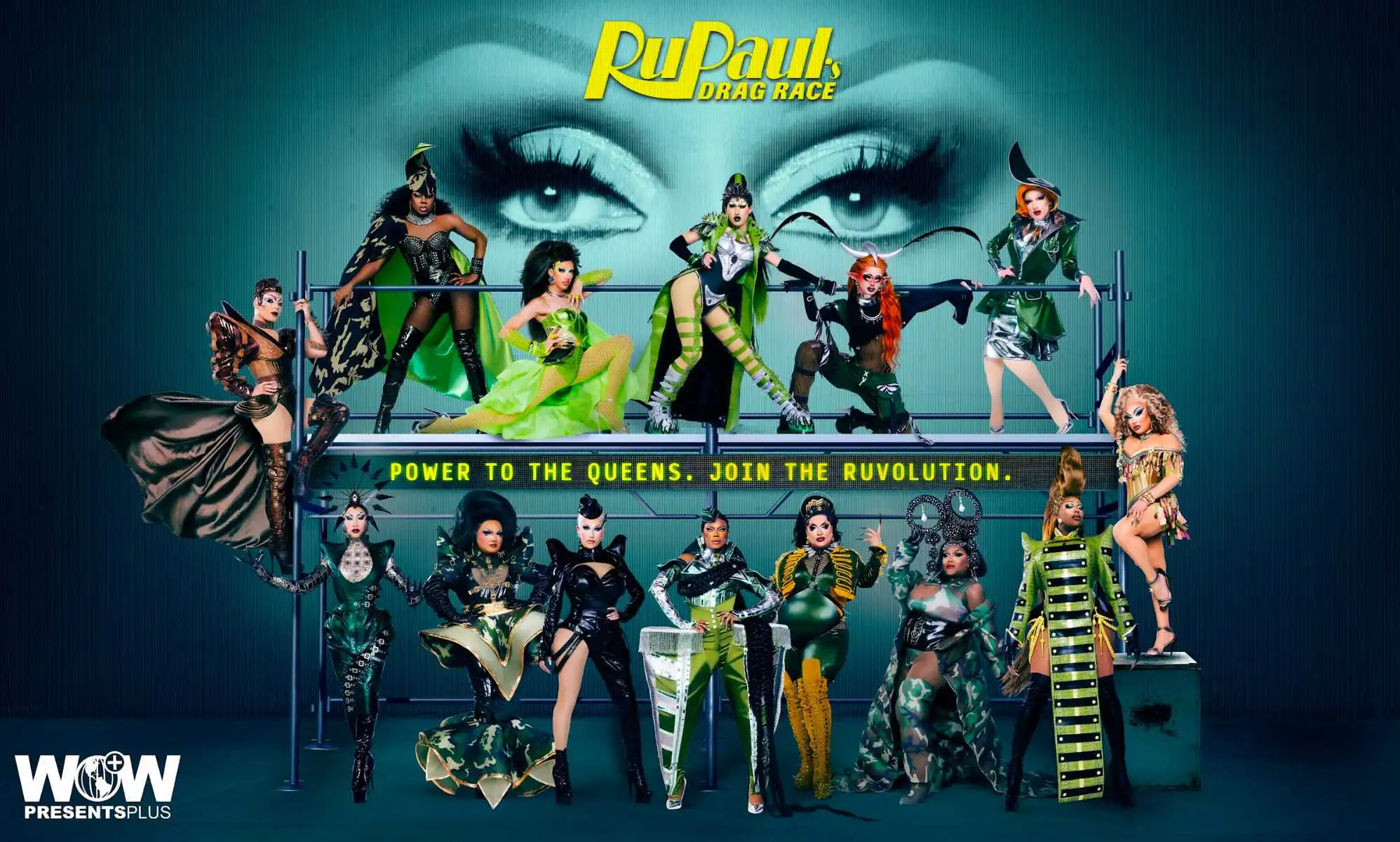 RuPaul's Drag Race S17E13 Preview: RuPaul's Drag Race S17E13 Preview: