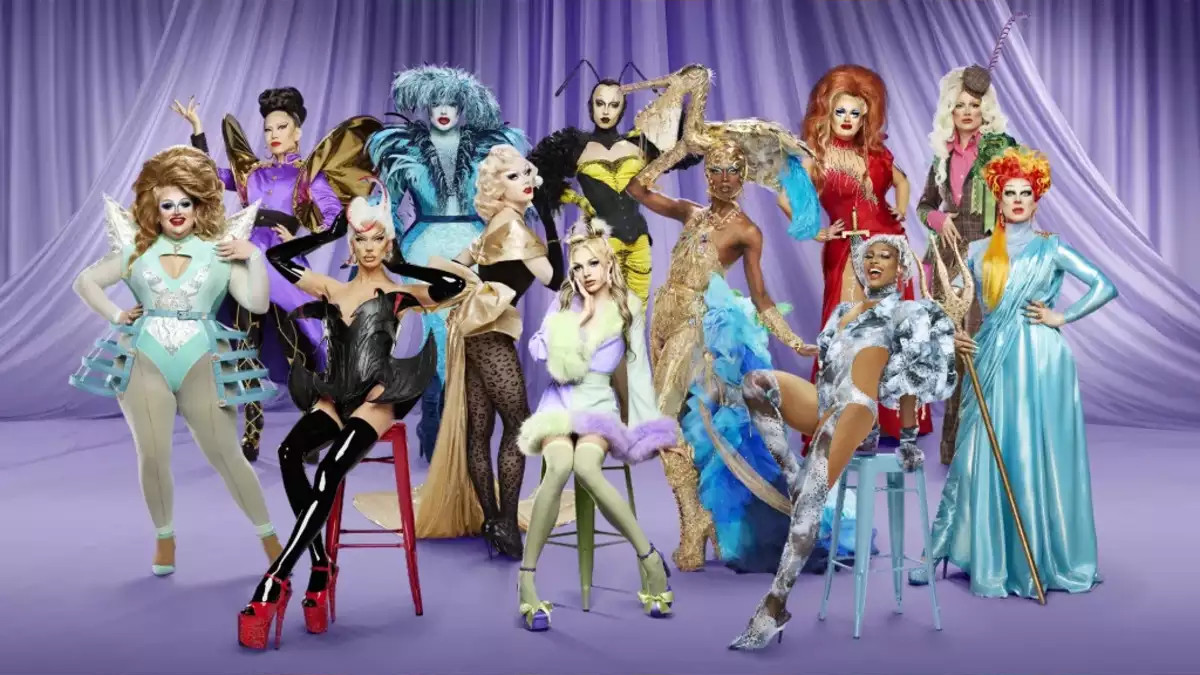 RuPaul's Drag Race Season 17 Episode 13: RuPaul's Drag Race Season 17 Episode 13: