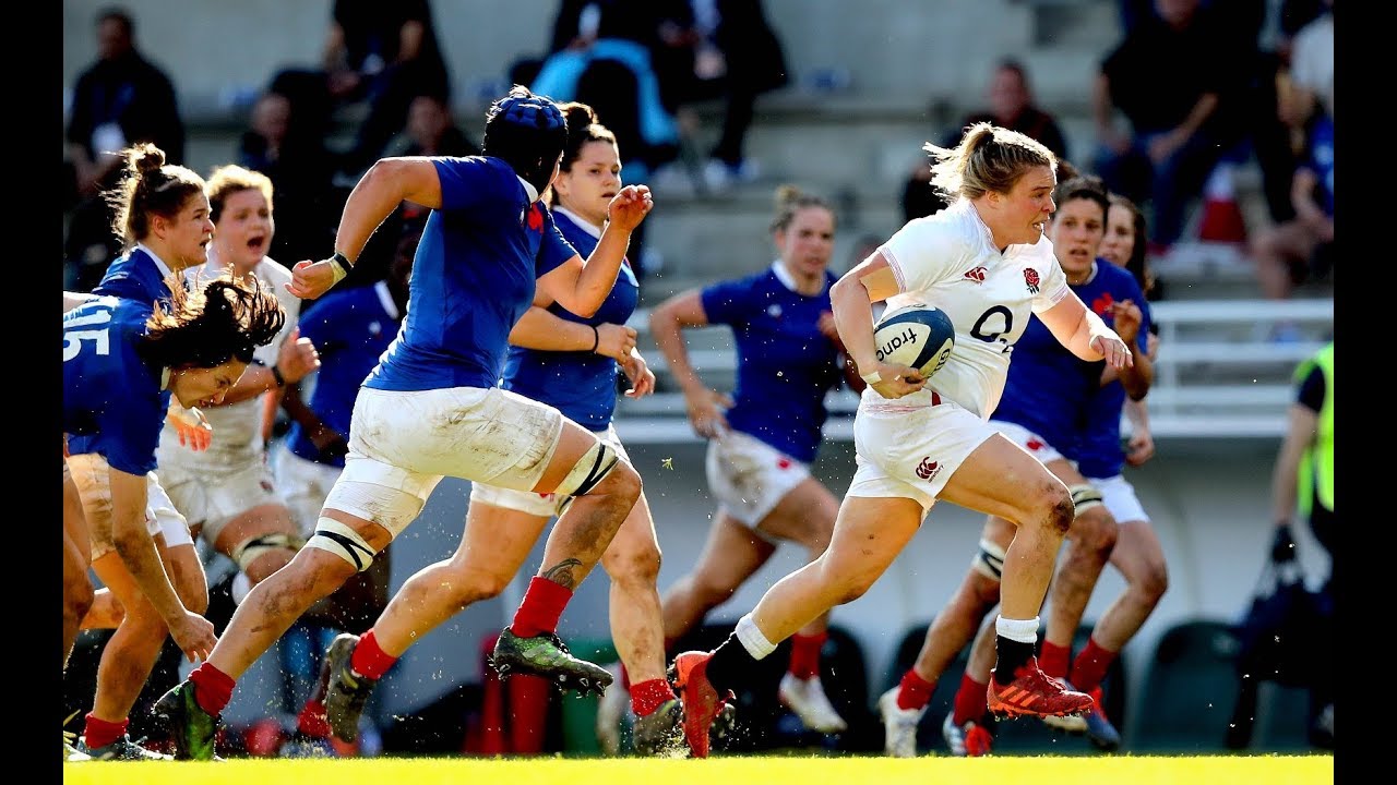 Rugby Highlights: France Crushes Italy, Dupont's Exceptional Display Rugby Highlights: France Crushes Italy, Dupont's Exceptional Display