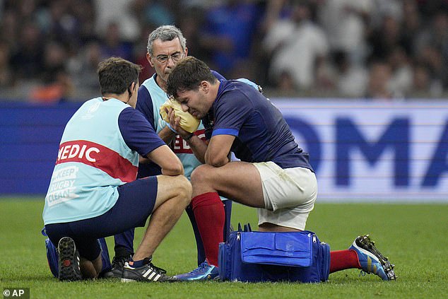 Rugby Highlights: France's Dominant Win, Fueled By Dupont Rugby Highlights: France's Dominant Win, Fueled By Dupont