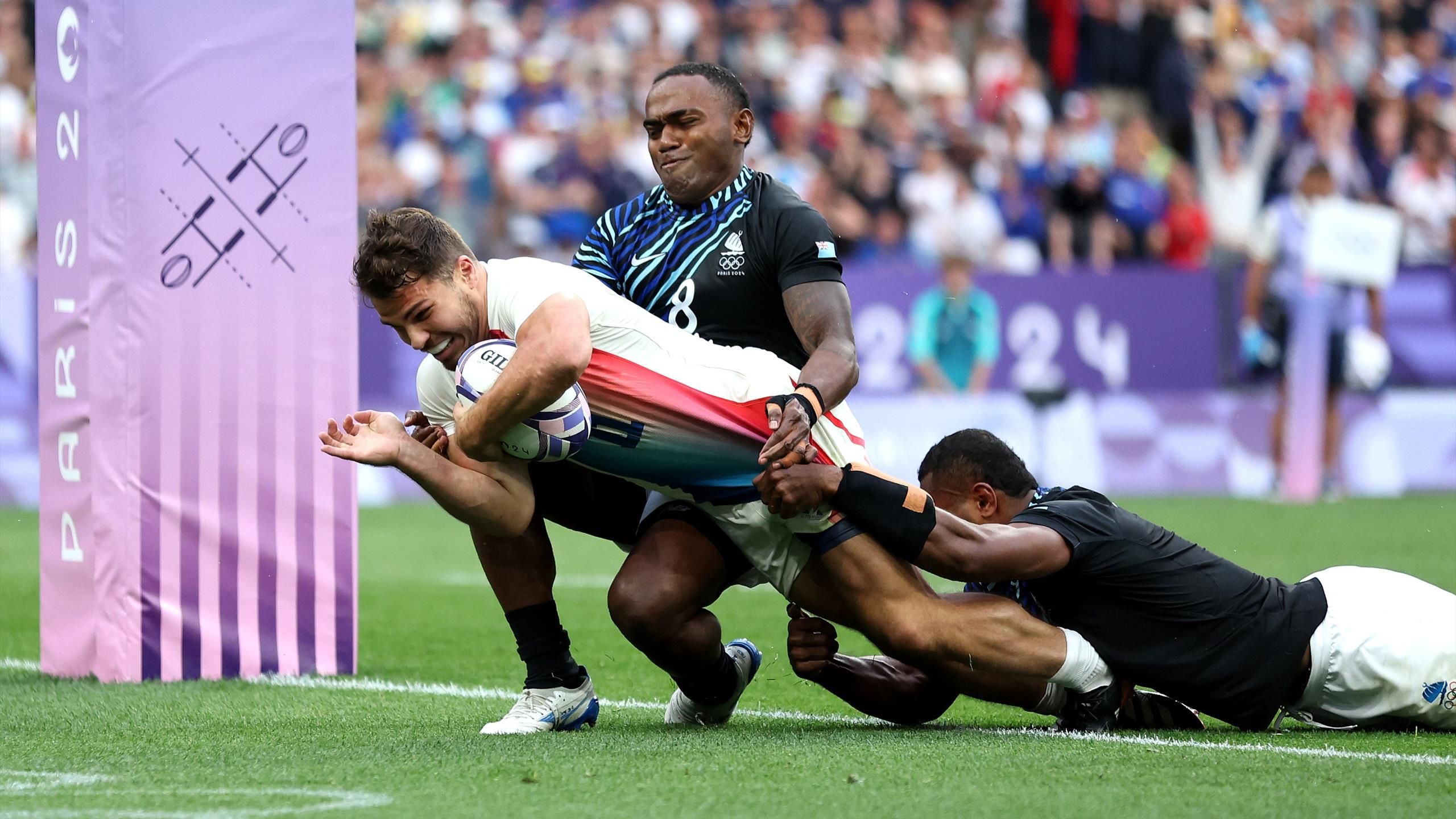 Rugby Masterclass: Dupont's Performance In France's Win Against Italy Rugby Masterclass: Dupont's Performance In France's Win Against Italy