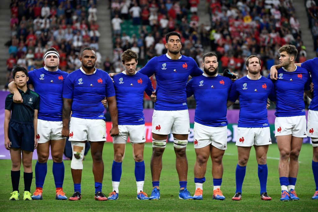 Rugby Six Nations: France's Winning Strategy, Led By Ramos