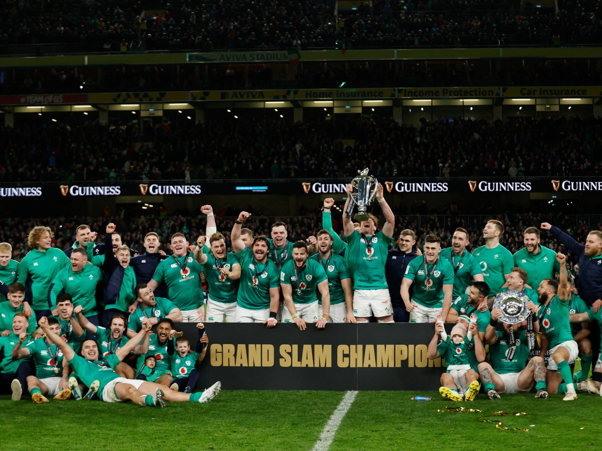 Rugby Six Nations Review: France's Victory, England's Win, Scotland And Ireland Underperform Rugby Six Nations Review: France's Victory, England's Win, Scotland And Ireland Underperform