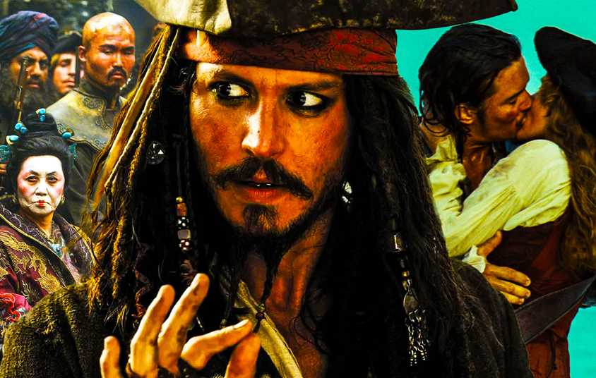 Rumores De Regreso: Depp Y El Productor De Piratas Del Caribe Se Reúnen, ¿regresa Jack Sparrow?