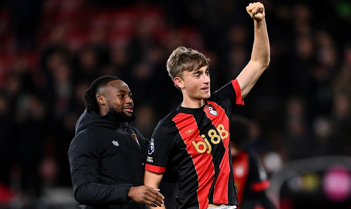 Rumour Mongering: Premier League Clubs Chase Dean Huijsen Rumour Mongering: Premier League Clubs Chase Dean Huijsen