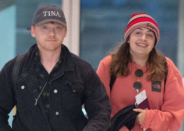 Rupert Grint And Georgia Groome Expand Their Family Rupert Grint And Georgia Groome Expand Their Family