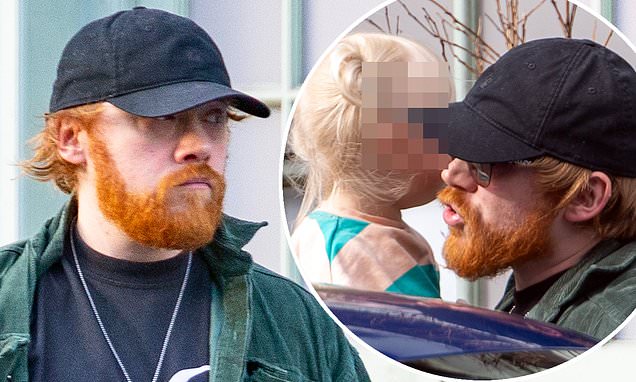 Rupert Grint's Daughter: A Second Child Arrives